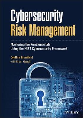 Brumfield / Haugli | Cybersecurity Risk Management | E-Book | www.sack.de