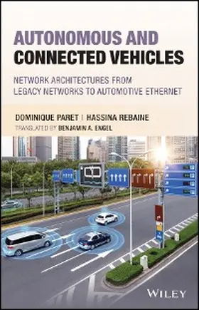 Paret / Rebaine |  Autonomous and Connected Vehicles | eBook | Sack Fachmedien