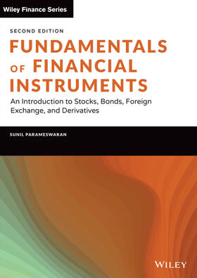 Parameswaran |  Fundamentals of Financial Instruments | Buch |  Sack Fachmedien