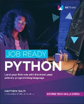 Balti / Weiss |  Job Ready Python | eBook | Sack Fachmedien
