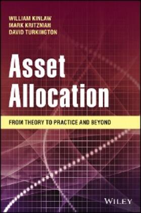 Kinlaw / Kritzman / Turkington |  Asset Allocation | eBook | Sack Fachmedien