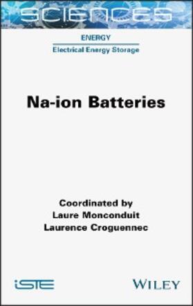 Monconduit / Croguennec | Na-ion Batteries | E-Book | www.sack.de