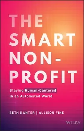 Kanter / Fine |  The Smart Nonprofit | eBook | Sack Fachmedien