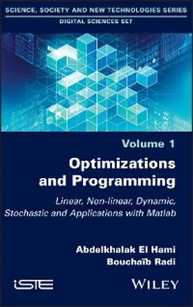 El Hami / Bouchaib | Optimizations and Programming | E-Book | www.sack.de