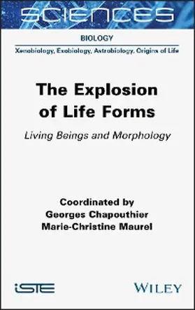 Chapouthier / Maurel | The Explosion of Life Forms | E-Book | sack.de
