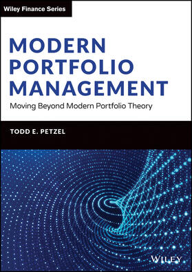 Petzel |  Modern Portfolio Management | Buch |  Sack Fachmedien