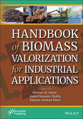 ul-Islam / Shalla / Khan |  Handbook of Biomass Valorization for Industrial Applications | Buch |  Sack Fachmedien