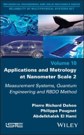 Dahoo / Pougnet / El Hami |  Applications and Metrology at Nanometer-Scale 2 | eBook | Sack Fachmedien