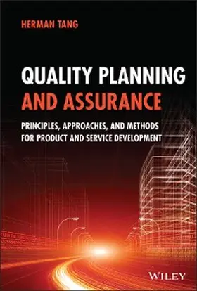 Tang | Quality Planning and Assurance | E-Book | www.sack.de