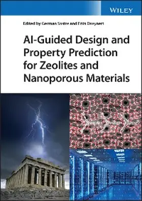 Sastre / Daeyaert | AI-Guided Design and Property Prediction for Zeolites and Nanoporous Materials | E-Book | www.sack.de