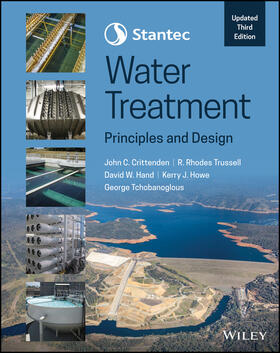 Hand / Crittenden / Tchobanoglous |  Stantec's Water Treatment | Buch |  Sack Fachmedien