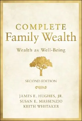 Hughes / Whitaker / Massenzio |  Complete Family Wealth | eBook | Sack Fachmedien