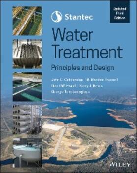 Crittenden / Trussell / Hand |  Stantec's Water Treatment | eBook | Sack Fachmedien