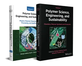 Saldivar-Guerra / Vivaldo-Lima |  Polymer Science, Engineering, and Sustainability, 2 Volume Set | Buch |  Sack Fachmedien
