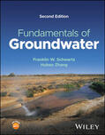Schwartz / Zhang |  Fundamentals of Groundwater | Buch |  Sack Fachmedien