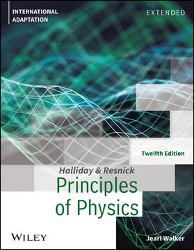 Halliday / Walker / Resnick | Principles of Physics: Extended, International Adaptation | Buch | 978-1-119-82061-1 | sack.de
