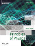 Halliday / Walker / Resnick |  Principles of Physics: Extended, International Adaptation | Buch |  Sack Fachmedien
