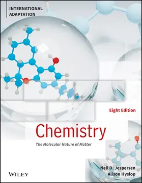 Jespersen / Hyslop |  Chemistry | Buch |  Sack Fachmedien