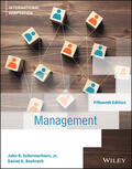 Bachrach / Schermerhorn |  Management, International Adaptation | Buch |  Sack Fachmedien