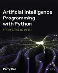 Xiao |  Artificial Intelligence Programming with Python | Buch |  Sack Fachmedien