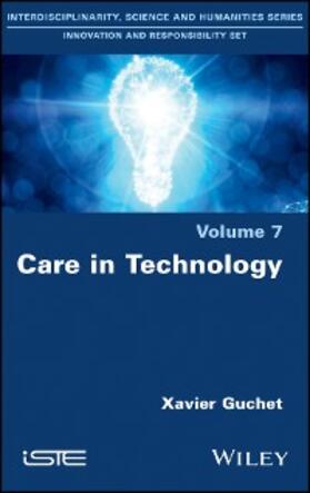 Guchet |  Care in Technology | eBook | Sack Fachmedien