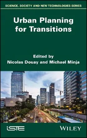 Douay / Minja |  Urban Planning for Transitions | eBook | Sack Fachmedien
