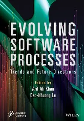 Khan / Le | Evolving Software Processes | E-Book | www.sack.de
