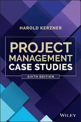 Kerzner | Project Management Case Studies | E-Book | www.sack.de