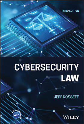 Kosseff |  Cybersecurity Law | Buch |  Sack Fachmedien
