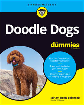 Fields-Babineau | Doodle Dogs For Dummies | Buch | sack.de