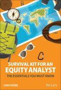 Horie |  Survival Kit for an Equity Analyst | Buch |  Sack Fachmedien