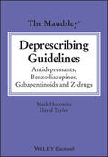 Taylor / Horowitz |  The Maudsley Deprescribing Guidelines | Buch |  Sack Fachmedien