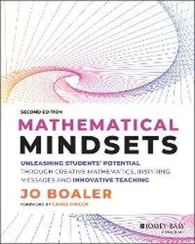 Boaler |  Mathematical Mindsets | eBook | Sack Fachmedien