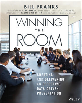 Franks |  Winning the Room | Buch |  Sack Fachmedien