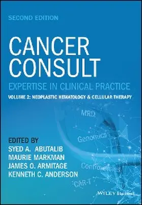 Abutalib / Markman / Armitage |  Cancer Consult | eBook | Sack Fachmedien