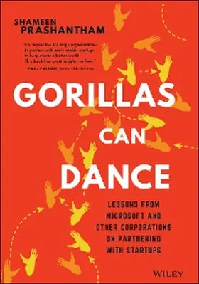 Prashantham |  Gorillas Can Dance | eBook | Sack Fachmedien