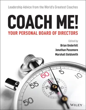 Underhill / Passmore / Goldsmith |  Coach Me! Your Personal Board of Directors | Buch |  Sack Fachmedien