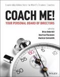 Underhill / Passmore / Goldsmith |  Coach Me! Your Personal Board of Directors | eBook | Sack Fachmedien