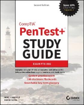 Chapple / Seidl | CompTIA PenTest+ Study Guide | E-Book | sack.de