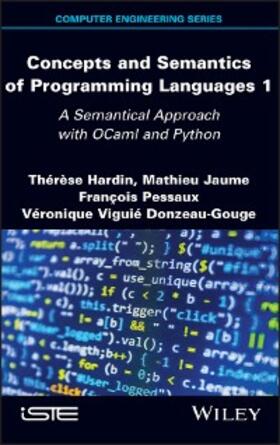 Hardin / Jaume / Pessaux |  Concepts and Semantics of Programming Languages 1 | eBook | Sack Fachmedien