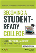 Cooper / McNair / McDonald |  Becoming a Student-Ready College | Buch |  Sack Fachmedien