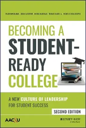 Mcnair / Albertine / Mcdonald | Becoming a Student-Ready College | E-Book | www.sack.de