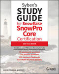 Qureshi |  Sybex's Study Guide for Snowflake Snowpro Core Certification | Buch |  Sack Fachmedien