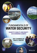 Sabatini / Chamberlain |  Fundamentals of Water Security | Buch |  Sack Fachmedien