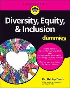 Davis |  Diversity, Equity & Inclusion For Dummies | eBook | Sack Fachmedien