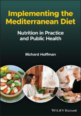 Hoffman |  Implementing the Mediterranean Diet | eBook | Sack Fachmedien