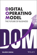 Sinha |  Digital Operating Model | Buch |  Sack Fachmedien