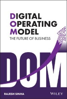 Sinha | Digital Operating Model | E-Book | sack.de
