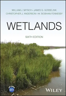 Mitsch / Gosselink / Anderson |  Wetlands | Buch |  Sack Fachmedien