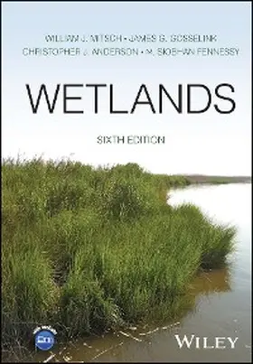 Mitsch / Gosselink / Anderson |  Wetlands | eBook | Sack Fachmedien